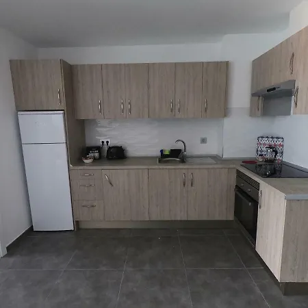 Tinerfe El Grande 14 Apartment *