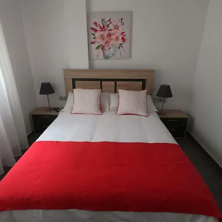 Tinerfe El Grande 14 Apartment