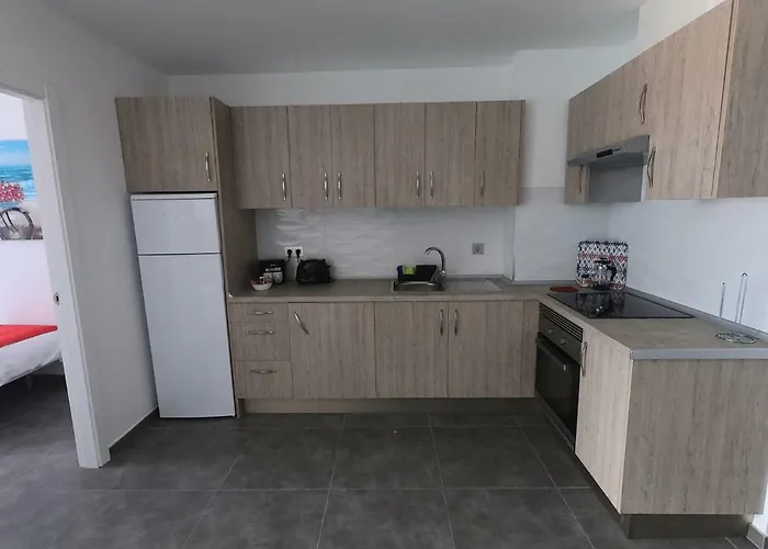 Tinerfe El Grande 14 Apartamento *