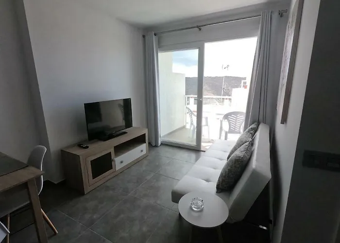 Tinerfe El Grande 14 Apartament